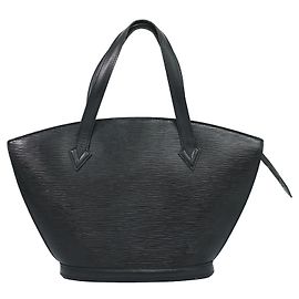 Louis Vuitton Saint Jacques Epi Leather GM