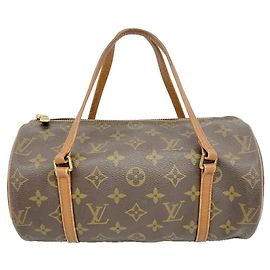Louis Vuitton Monogram Papillon 26 Handtasche