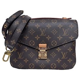 Louis Vuitton Pochette Métis Monogram