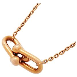 Autre Marque Collana Tiffany & Co. Hardware Double Link Small