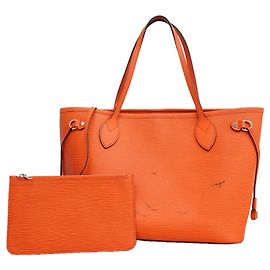 Bolso Tote Louis Vuitton Epi Neverfull PM