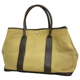 Hermès Bolso Tote Hermes Garden PM