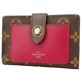 Louis Vuitton Monogram Portefeuille Juliette Wallet