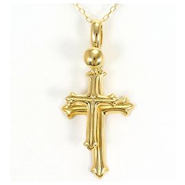 Autre Marque Collana in oro giallo 18K