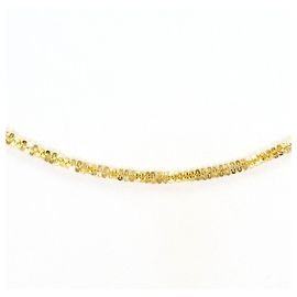 Autre Marque Collana in oro giallo 18K