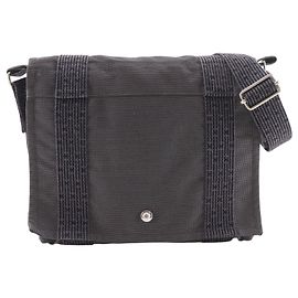 Hermès Hermes Fourre Tout Besace Messenger Toile PM
