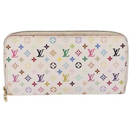 Louis Vuitton Zippy Monogram Multicolor