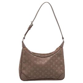 Louis Vuitton Boulogne Monogram Satin Mini