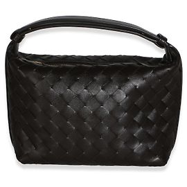 Bottega Veneta Fondant Intrecciato Nappa Calfskin Mini Wallace