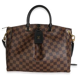 Louis Vuitton Damier Ebene Odeon Tote MM