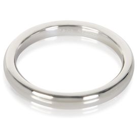 Tiffany & Co. Fascia Elsa Peretti 3mm in platino