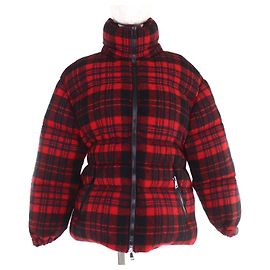 MONCLER DANUBE Woll-Daunenjacke