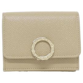 Bulgari Cartera de becerro Bvlgari BVLGARI BVLGARI