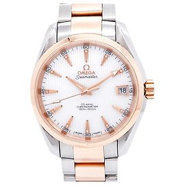 Relógio de pulso Omega Seamaster Aqua Terra para homem