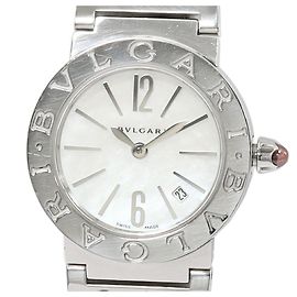 Bulgari BVLGARI BVLGARI BVLGARI Stainless Steel Watch
