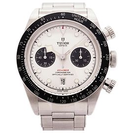Autre Marque Orologio da polso uomo Tudor Black Bay Chrono 79360N
