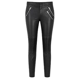 Joseph Spark Leder-Bikerhose