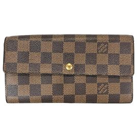 Louis Vuitton Vintage Sarah Monogram Canvas Long