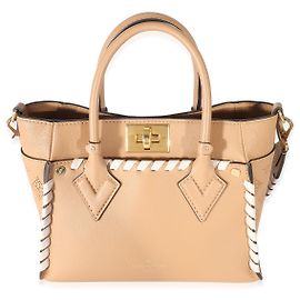 Louis Vuitton Arizona Brown Mahina Braided On My Side PM