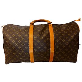 Louis Vuitton Keepall Monogram Canvas 50