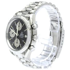 Omega Speedmaster Date Chronograph Limited Edition Automatic Stainless Steel 39
