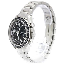 Omega Speedmaster Day-Date Chronograph Automatic Stainless Steel 39