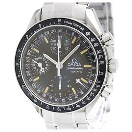 Omega Speedmaster Chronograph Automatic Steel 39