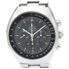 Omega Speedmaster Mark II Stainless Steel 42