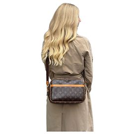 Louis Vuitton Reporter PM