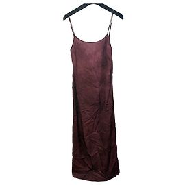Autre Marque Uma Wang Anaya Kleid UP5005 Tavella Col UW700 Red