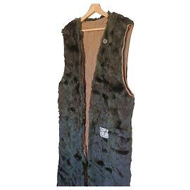 Autre Marque Luxus-Pelzveste