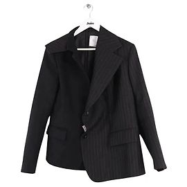 Sacai Blazer negro