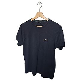 T-shirt noir BOSS Hugo Boss