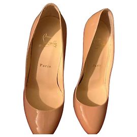 Décolleté Dorissima 100 Patent Christian Louboutin