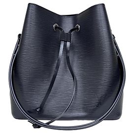 Louis Vuitton Neonoé MM Pelle Epi Nera