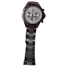 Gucci Men's Stainless Steel Chronograph Watch