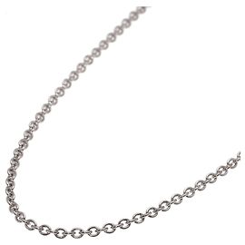 Bulgari Bvlgari Halskette aus 18K Weißgold