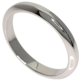 Cartier Ehering aus Platin