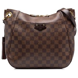 Louis Vuitton Brown Damier Ebene South Bank Besace