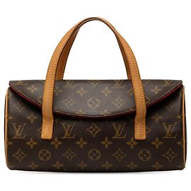 Louis Vuitton Brown Monogram Sonatine