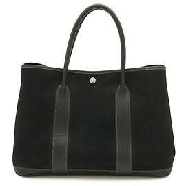 Hermès HERMES Garden PM Tote Bag