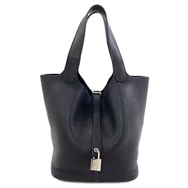 Hermès Hermes Picotin Lock MM Handbag