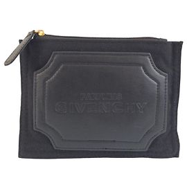Beauty case Givenchy in tela nera