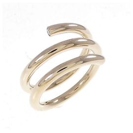 Autre Marque Ring Kashikey Mine Au750 Brown Gold Diamond Ring