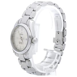Omega Seamaster Aqua Terra 150M Quartz Stainless Steel 30