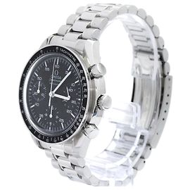 Omega Speedmaster Reduced Chronograph Automatic Stainless Steel 39