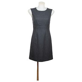 Ralph Lauren Kaschmir Kleid