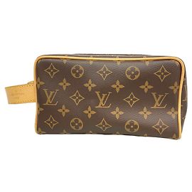 Trousse de toilette Louis Vuitton Monogram Locker