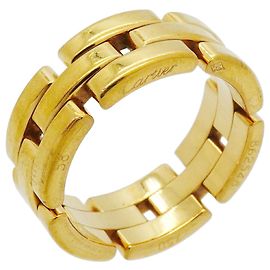 Anello Cartier Maillon Panthère 3 file