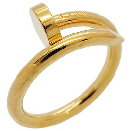 Anel Cartier Juste un Clou Classic
